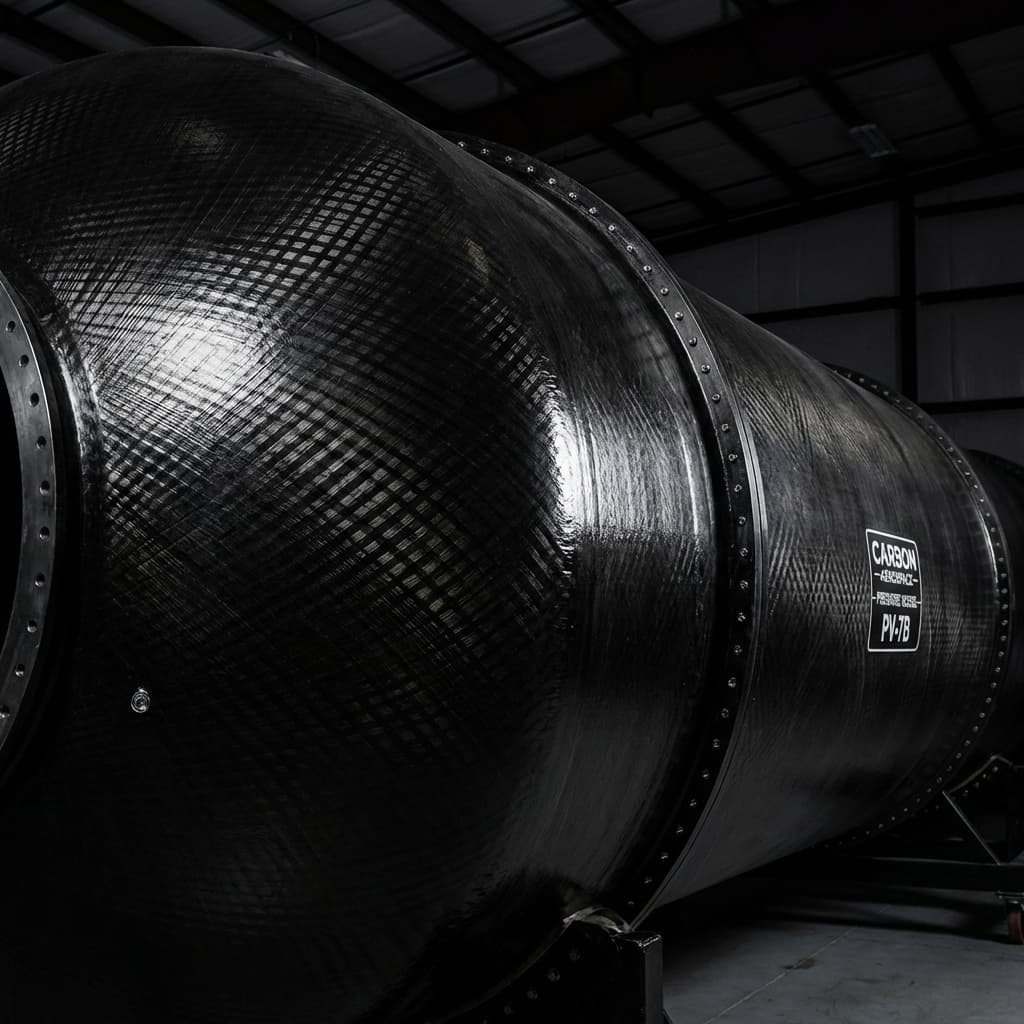 Carbon Composite Airframe